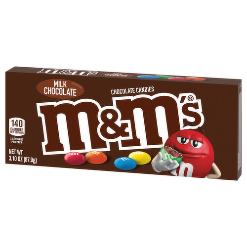 Dark Chocolate M&M'S, 9.4oz | M&M'S