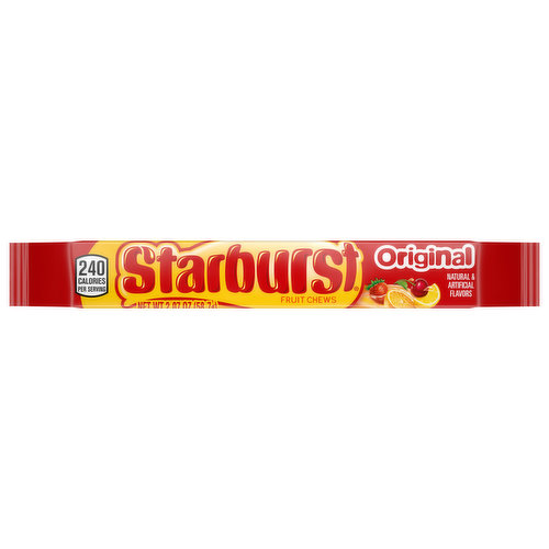 Starburst Fruit Chews, Original