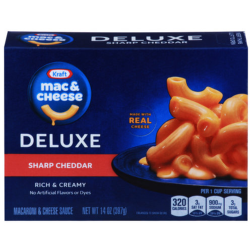 Kraft Mac & Cheese