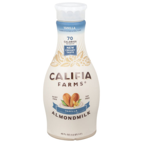 Califia Farms Almondmilk, Vanilla