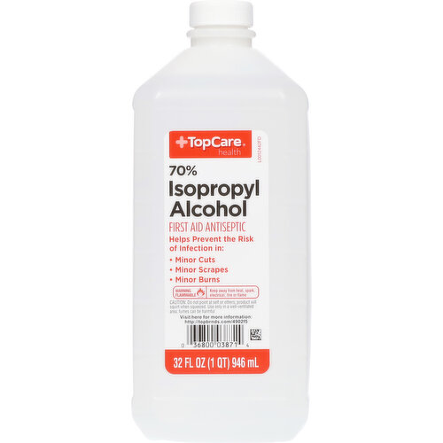 TopCare Alcohol, 70% Isopropyl