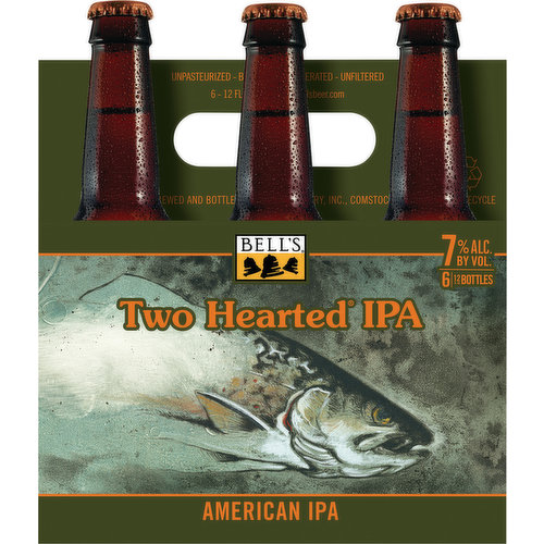 Bell's Beer, American IPA, Two Hearted