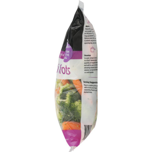 Eat Smart Vegetable Stir Fry, Steam In The Bag 12 Oz