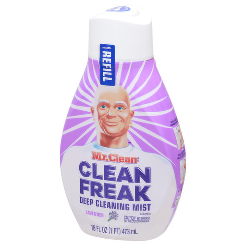 Mr. Clean Clean Freak Deep Cleaning Mist Cleaner Refill Original