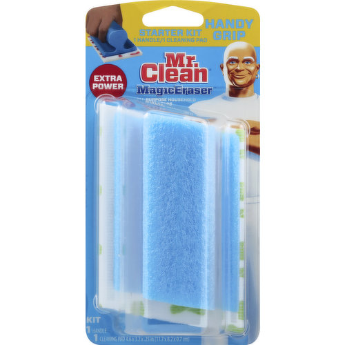 Mr. Clean Magic Eraser, Extra Power