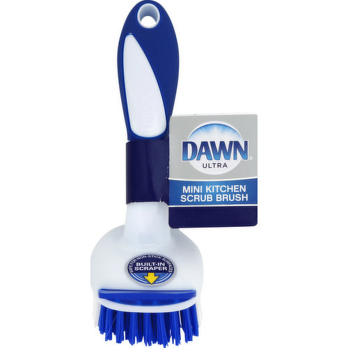 Dawn Scrub Brush, Kitchen, Mini