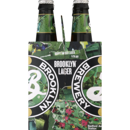 Beer Bottle Set - Brooklyn Brew Shop