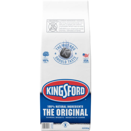 Kingsford Charcoal Briquets