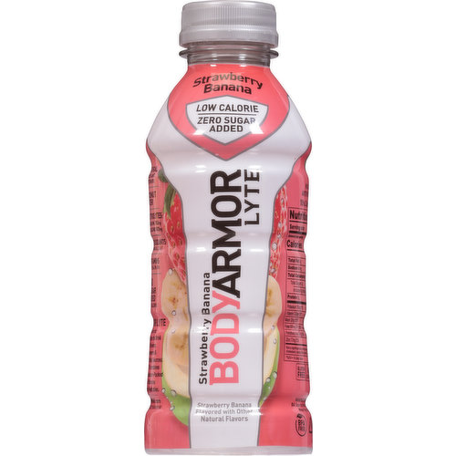 BodyArmor Sports Drink, Strawberry Banana