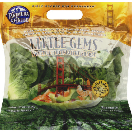 Tanimura & Antle Lettuce, Sweet