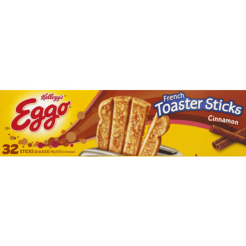 eggo french toast sticks