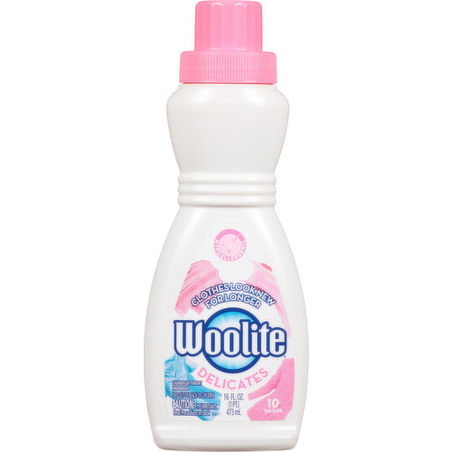 Woolite Laundry Detergent, Delicates