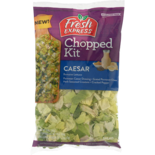 Fresh Express Caesar