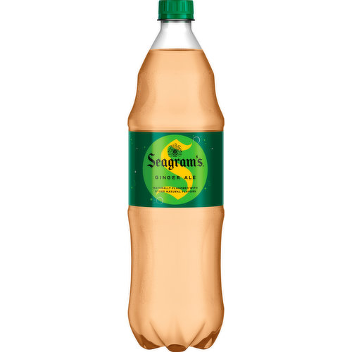 Seagram's Ginger Ale