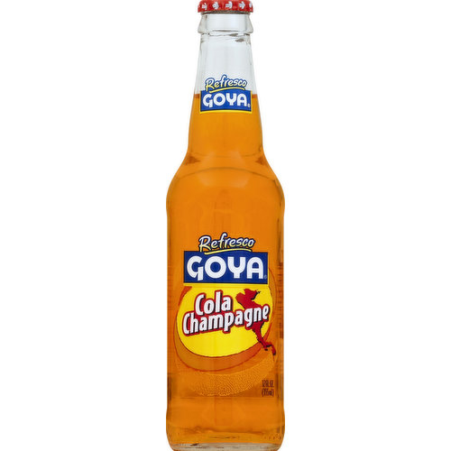 Goya Cola Champagne