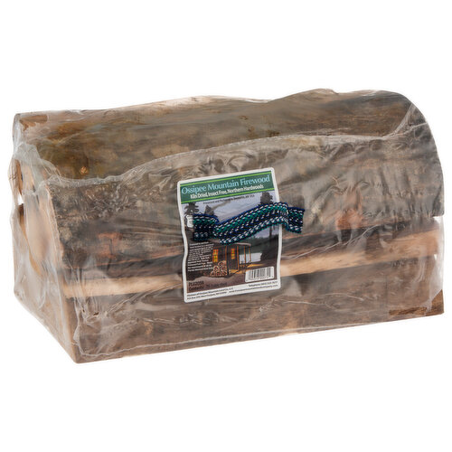 Ossipee Mountain Land Co. Firewood