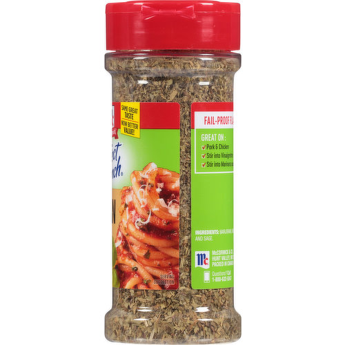 McCormick Perfect Pinch Italian Seasoning, 2.25 oz