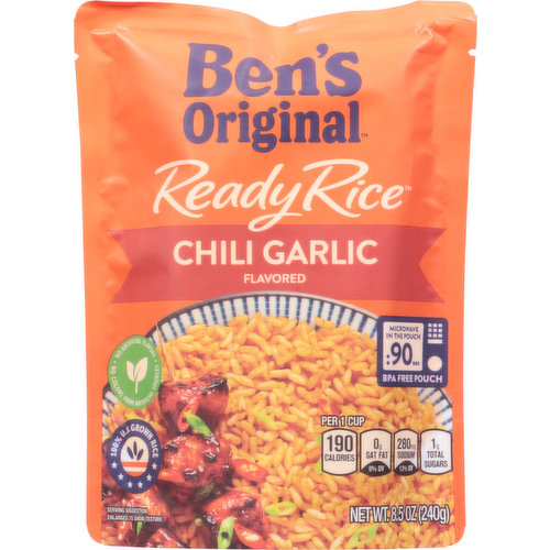 Discover Ben's Original: You know us as the brand behind the world's best rice. Now find out how we're making the world better, creating opportunities that offer everyone a seat at the table.