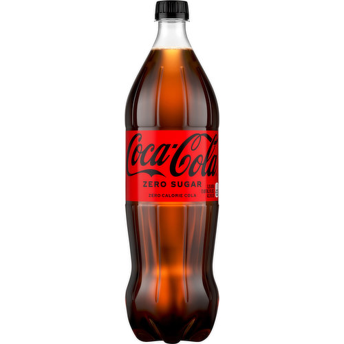 Coca-Cola Cola, Zero Sugar