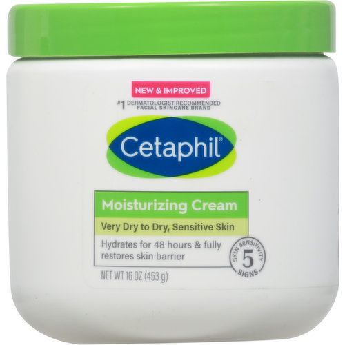 Cetaphil Moisturizing Cream