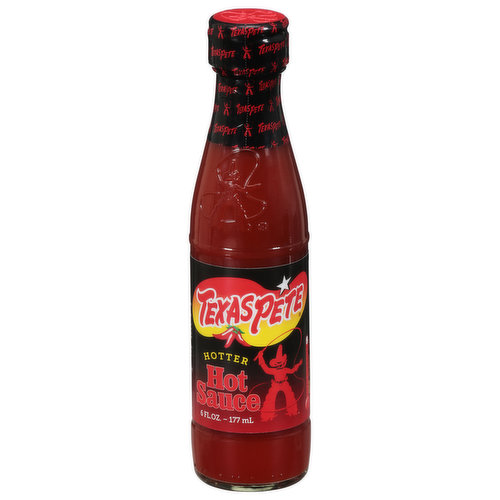 Texas Pete Hot Sauce, Hotter