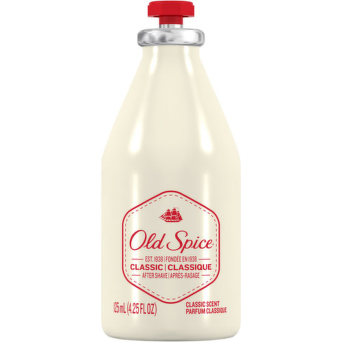 Old Spice After Shave, Classic Scent Parfum