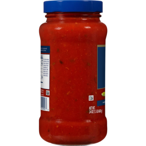 Barilla Sauce Tomato Basil King Kullen