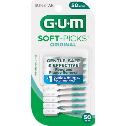 GUM Soft-Picks, Original