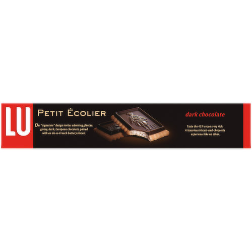 Kit Cookie choc Petit écolier