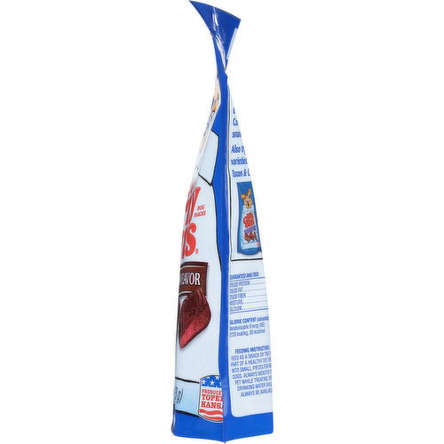 Canine Carry Outs Dog Snacks, Beef & Bacon Flavor