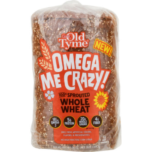 Schmidt Old Tyme Honey Wheat Bread