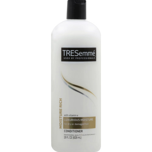 TRESemme Conditioner, Moisture Rich