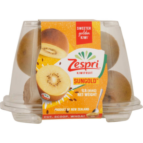 Zespri Kiwifruit