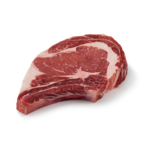  USDA Choice Bone In Beef Rib Steak