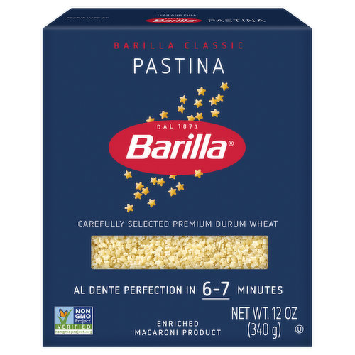 Barilla Pastina, N.318