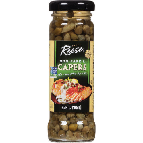 Reese Capers, Non Pareil