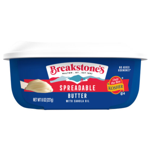 Breakstone's Butter, Spreadable