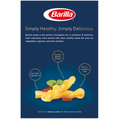 Barilla Gemelli Pasta