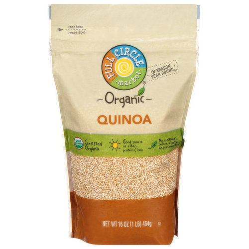 Full Circle Market Quinoa