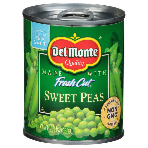 Del Monte Sweet Peas