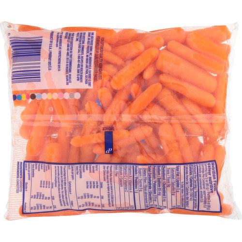 Carrots bag