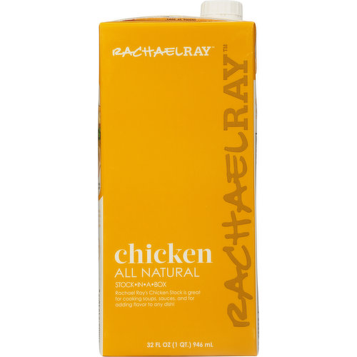 Rachael Ray Stock, All Natural, Chicken