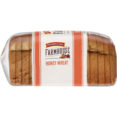 Honey Wheat Bread - Pepperidge Farm