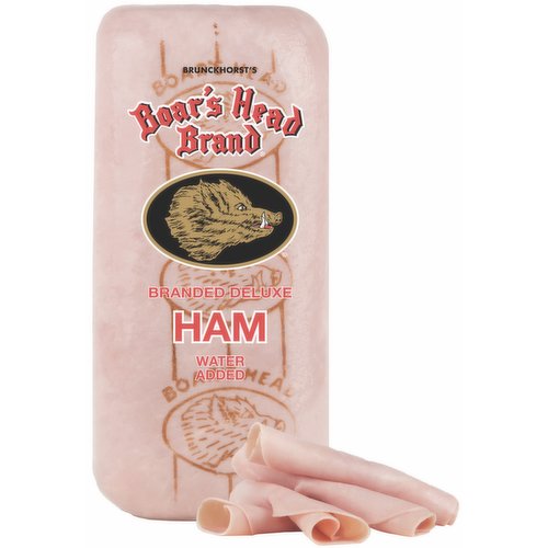  Boar's Head Branded Deluxe Ham