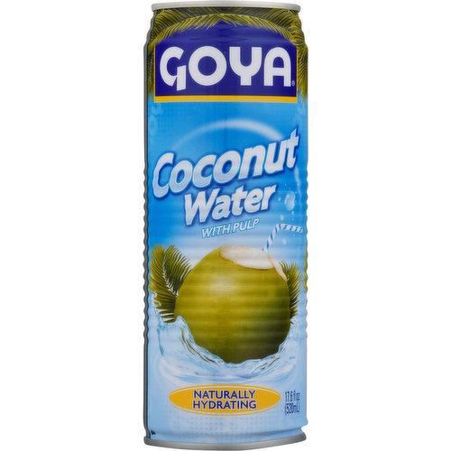 Goya Coconut Water