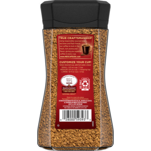 Nescafe Coffee Shaker – Stephen's Import Foods