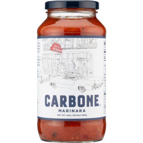 MARINARA – Carbone Fine Food