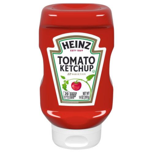 Heinz Tomato Ketchup