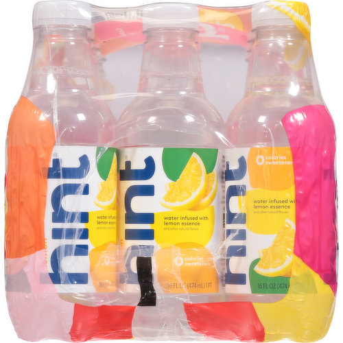 Hint Water Variety Pack 16 oz.