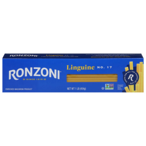 Ronzoni Linguine, No. 17